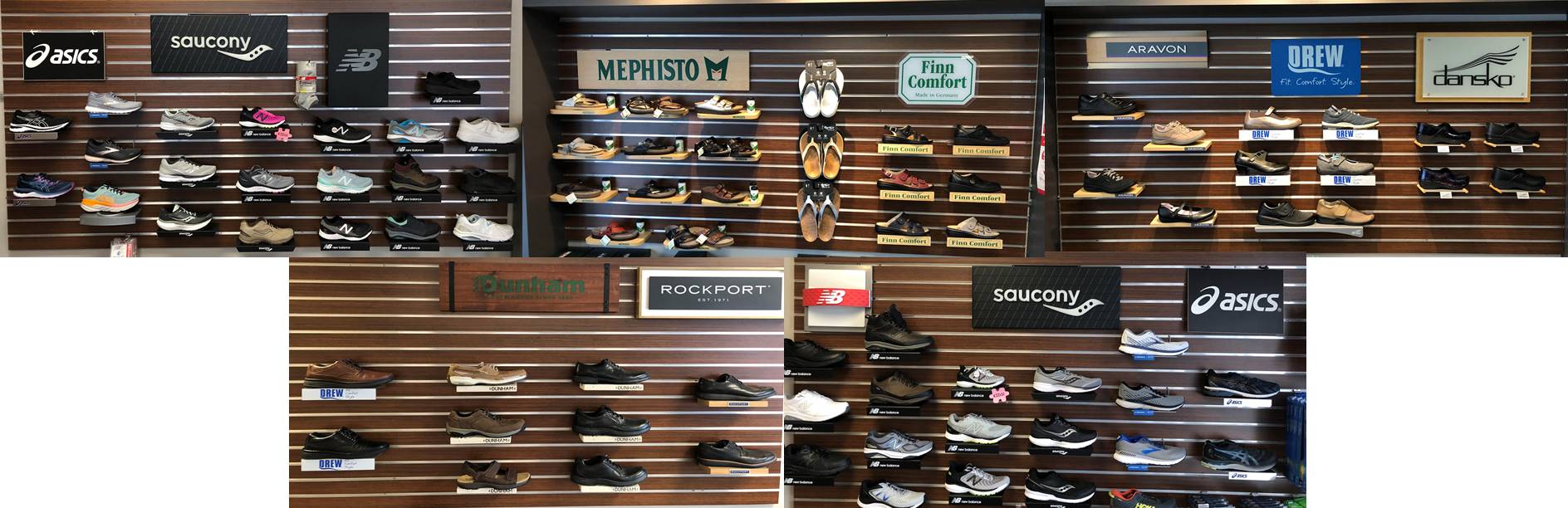 Our Footwear Niagara Foot Care Clinic and Orthotic Centre