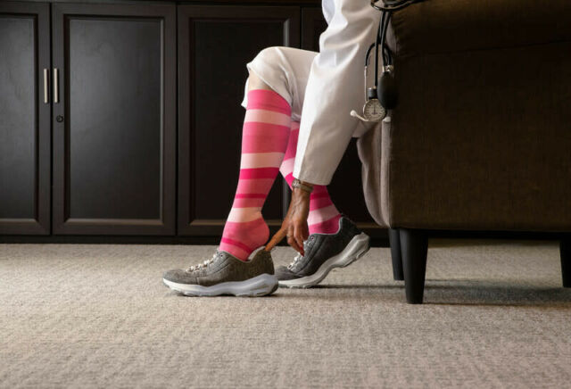 Compression Stockings - Niagara Foot Care Clinic and Orthotic Centre