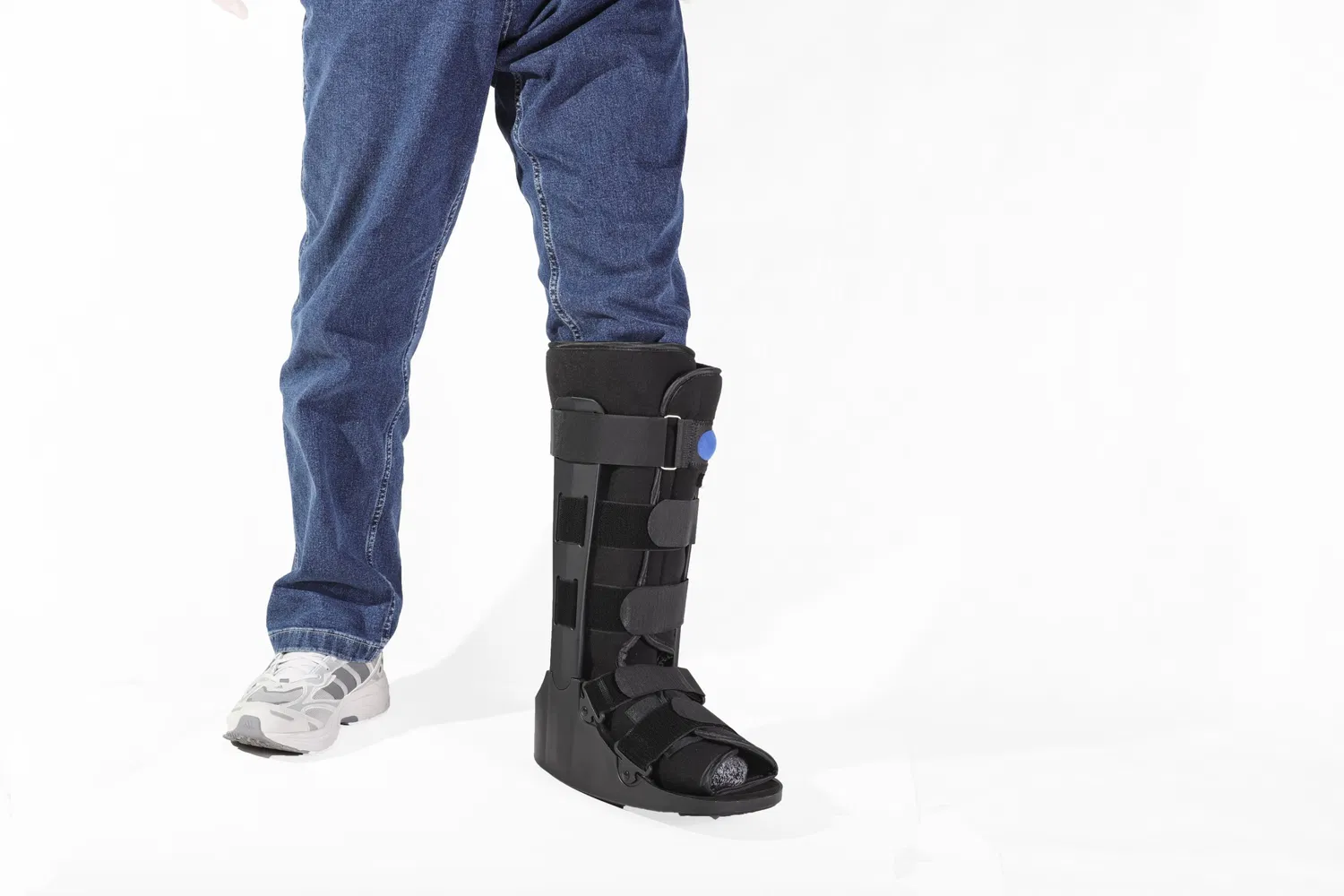 Orthopedic-Cam-Air-Walker-Inflatable-Surgical-Leg-Cast-Ankle-Brace