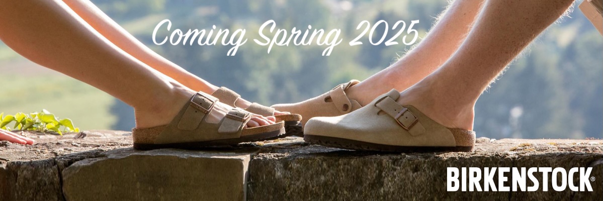 Birkenstock-Banner